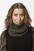 Neck Warmer Scarf VE517